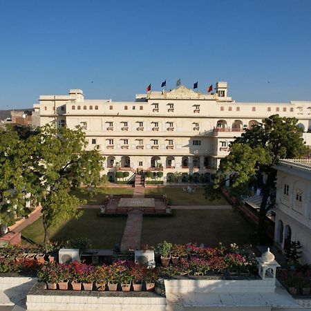 Hotel The Raj Palace Jaipur Exterior foto