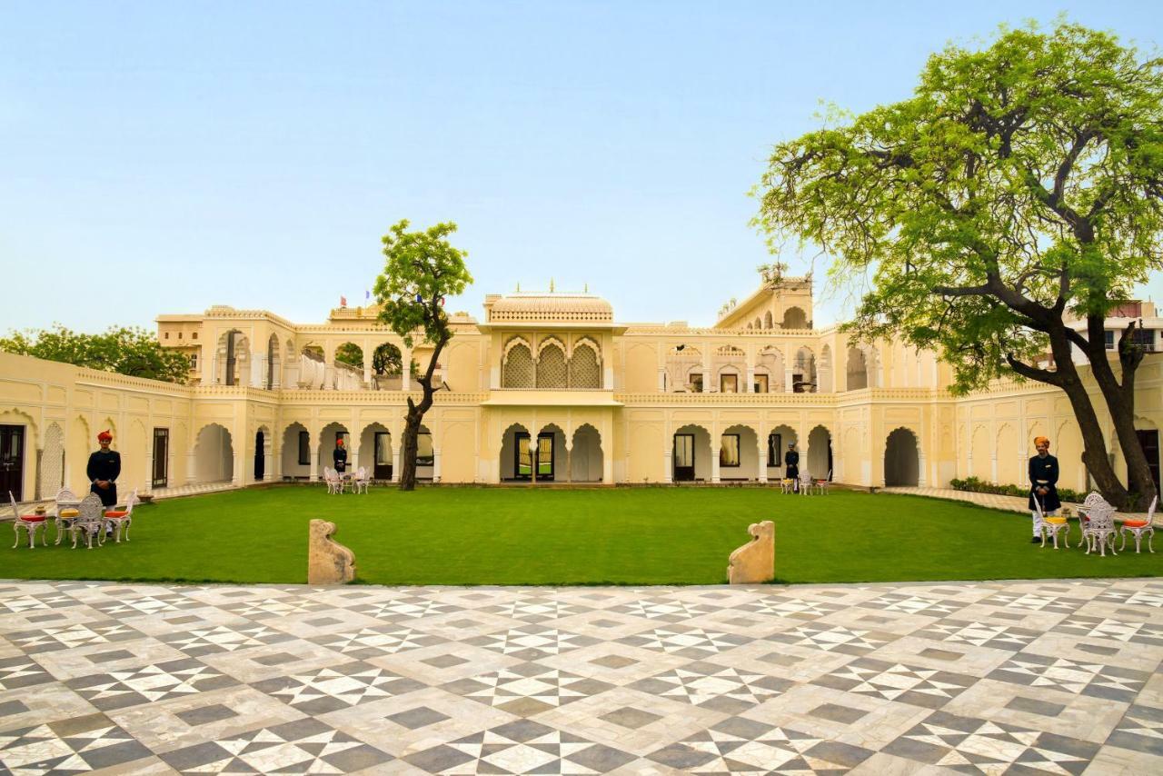 The Raj Palace Jaipur Exterior foto