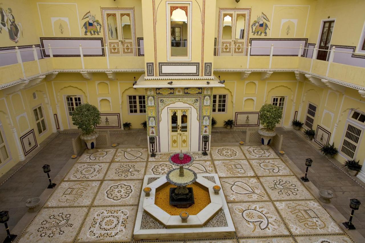 Hotel The Raj Palace Jaipur Interior foto